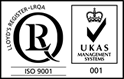 ERG ISO certification