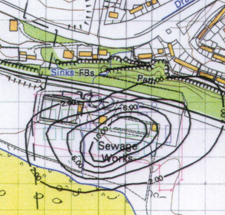 Odour mapping