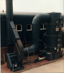 Metal finishing