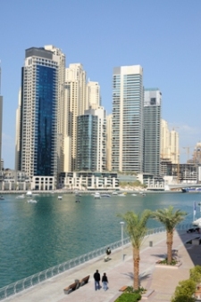 Dubai Middle East office