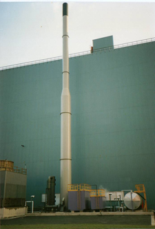 V-tex® case studies ERG Air Pollution Control