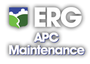 ERG APC Maintenance