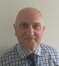 Ken Hooper, Sales and Proposals Manager ERG (Air Pollution Control) Ltd