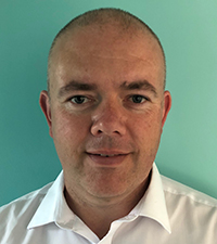 Nick James, Operations Director ERG (Air Pollution Control) Ltd