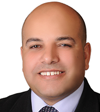 Yousif Alshafie, Middle East Regional Manager ERG (Air Pollution Control) Ltd