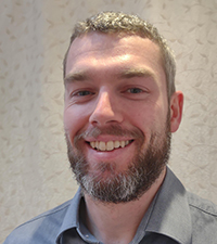 Sam Oughton, Process Engineering Manager ERG (Air Pollution Control) Ltd