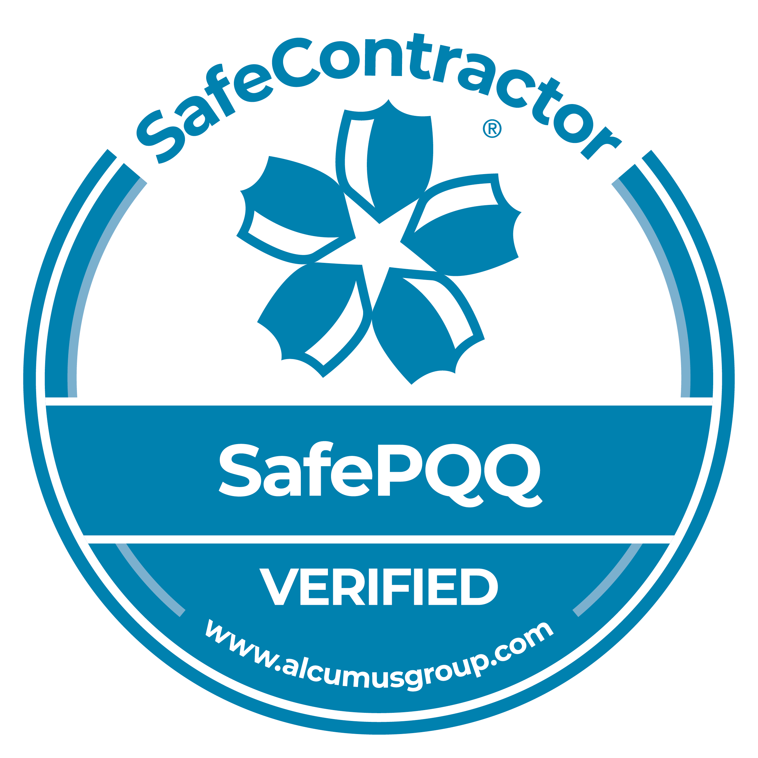 ERG’s SafePQQ Certificate of Verification