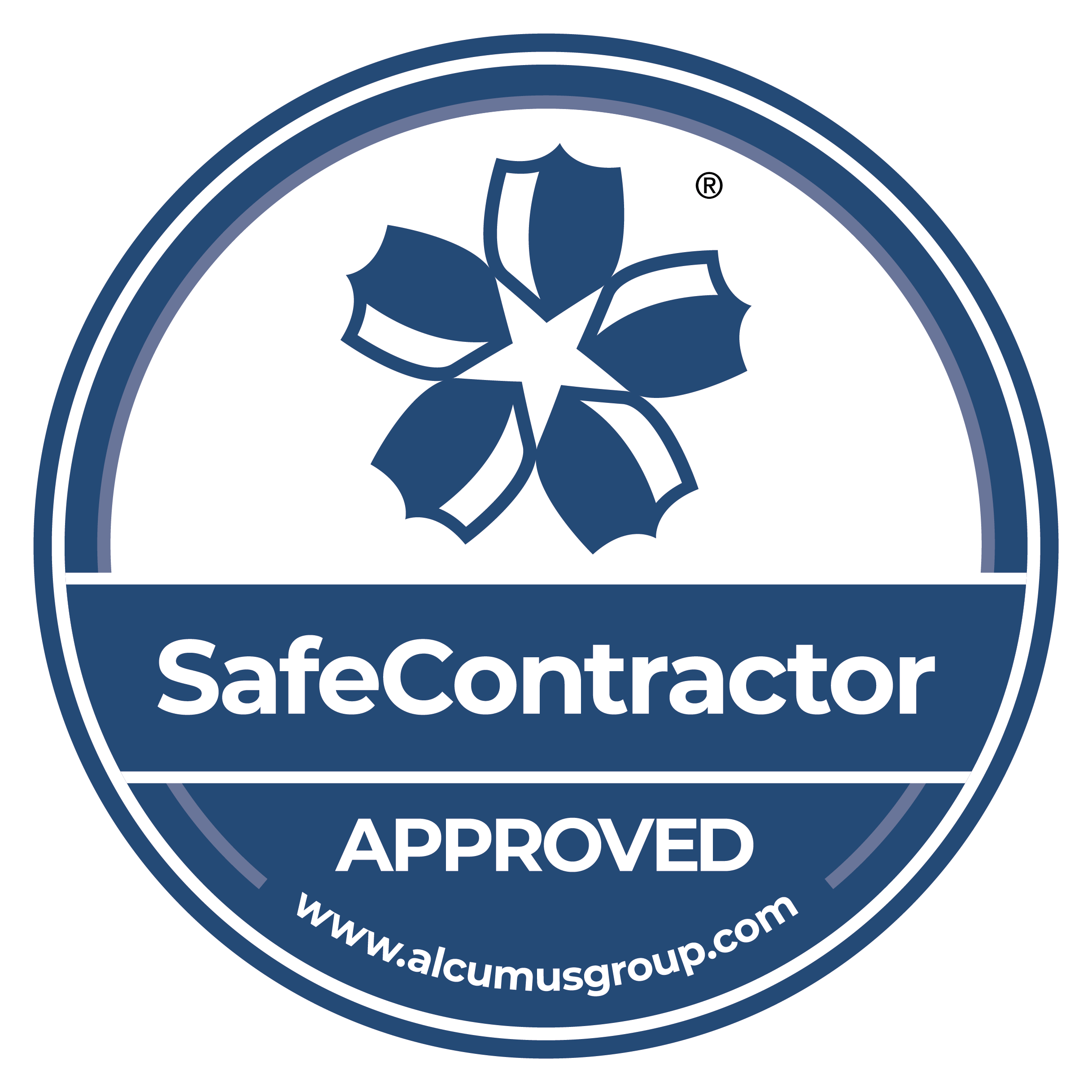 ERG's SafeContractor accreditation