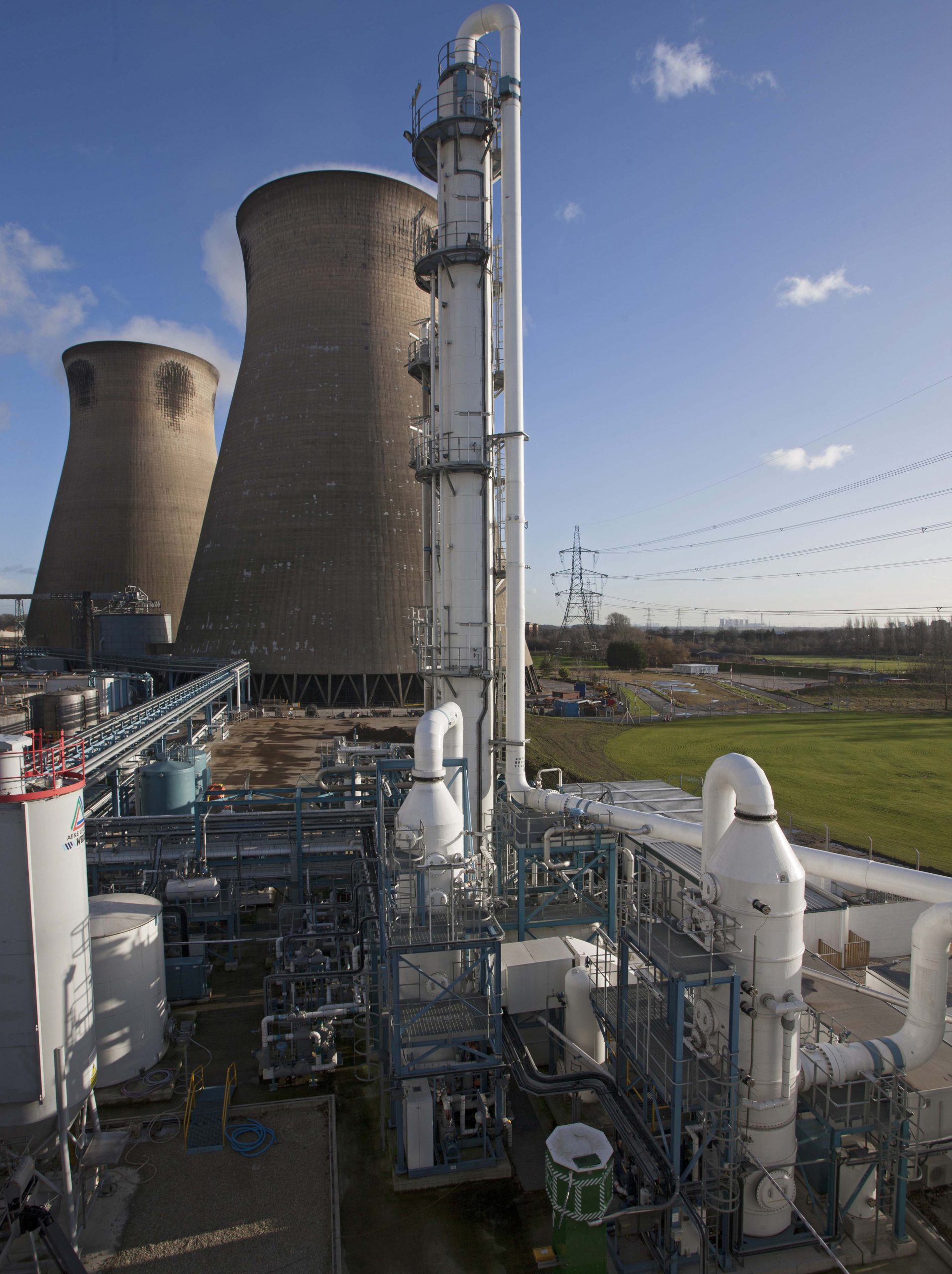 Ferrybridge Power Station