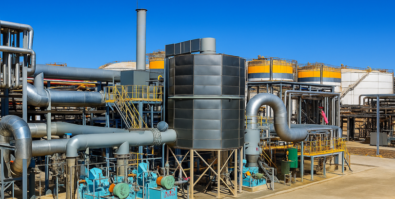 ERG Maintenance team vans